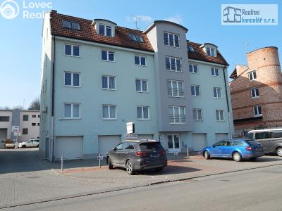 Pronájem kanceláře Brno, Maříkova č. 29