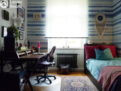 Аренда квартиры 4+1 Praha, Bubenečská č. 9