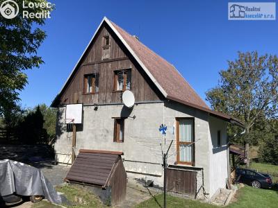 Prodej rodinného domu Jiříkov č. 6