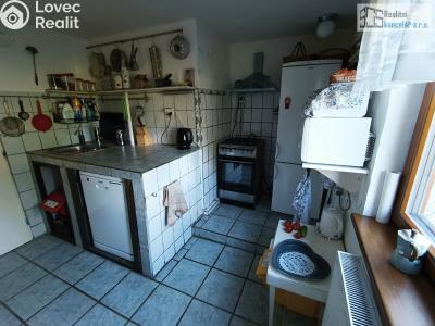 Prodej rodinného domu Jiříkov č. 12