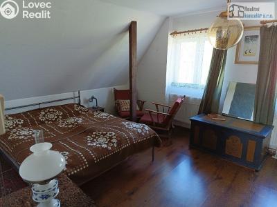 Prodej rodinného domu Jiříkov č. 17