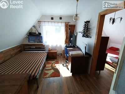 Prodej rodinného domu Jiříkov č. 18