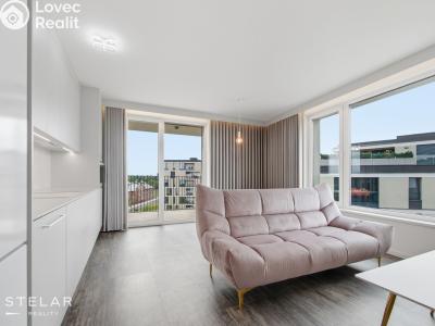 Аренда квартиры 2+KK Ostrava, F. X. Riepla č. 1