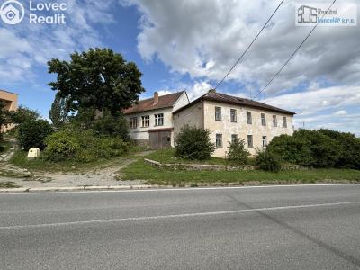 Prodej rodinného domu Ruprechtov č. 1