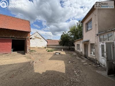 Prodej rodinného domu Ruprechtov č. 6