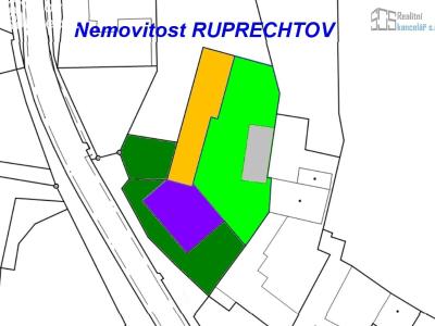 Prodej rodinného domu Ruprechtov č. 18
