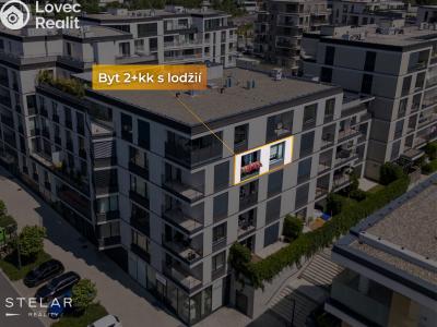 Аренда квартиры 2+KK Ostrava, Důlní č. 4