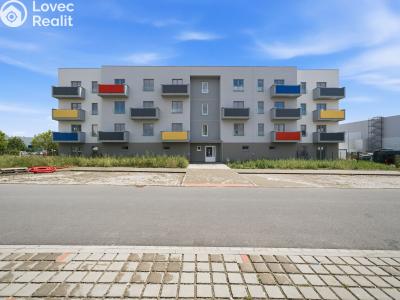 Prodej bytu 1+KK Mohelnice, Za Penzionem č. 1
