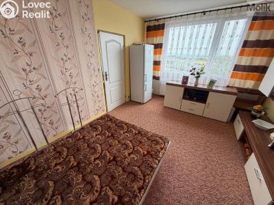 Prodej bytu 1+1 Chomutov, Jirkovská 5016 č. 6