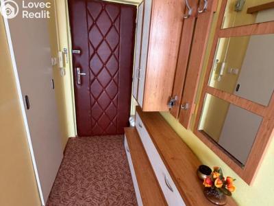 Prodej bytu 1+1 Chomutov, Jirkovská 5016 č. 10