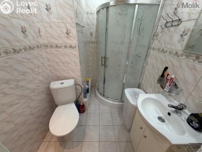 Prodej bytu 1+1 Chomutov, Jirkovská 5016 č. 13