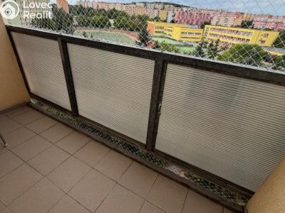 Prodej bytu 1+1 Chomutov, Jirkovská 5016 č. 17