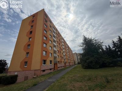 Prodej bytu 1+1 Chomutov, Jirkovská 5016 č. 19