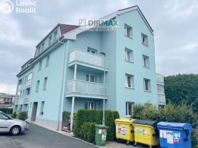 Аренда квартиры 2+KK Blovice, Husova 604 č. 1