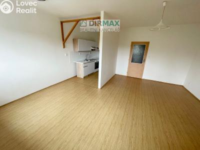 Аренда квартиры 2+KK Blovice, Husova 604 č. 2