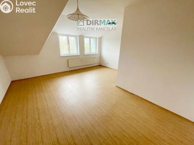 Аренда квартиры 2+KK Blovice, Husova 604 č. 7