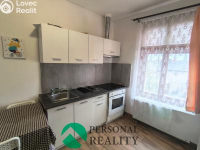 Rent apartment 1+1 Kutná Hora, Orelská č. 2