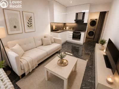 Аренда квартиры 2+KK Praha, Makovského č. 7