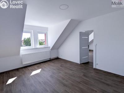 Pronájem bytu 3+KK Dubí, Sportovní č. 12