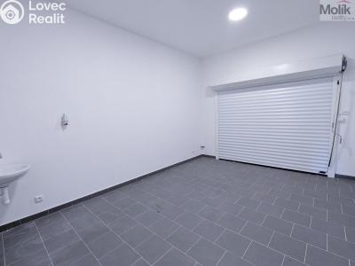 Pronájem bytu 3+KK Dubí, Sportovní č. 22