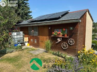 Продажа хижины Kladno, U Trati č. 17
