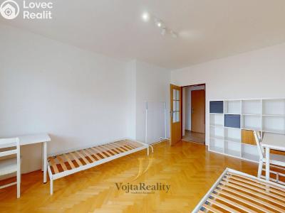 Pronájem bytu 3+1 Olomouc, Krapkova č. 3