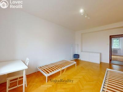 Pronájem bytu 3+1 Olomouc, Krapkova č. 6