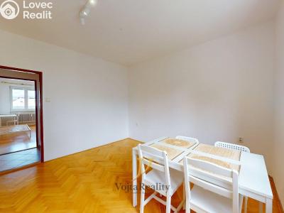 Pronájem bytu 3+1 Olomouc, Krapkova č. 7