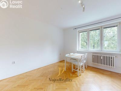 Pronájem bytu 3+1 Olomouc, Krapkova č. 8