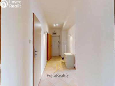 Pronájem bytu 3+1 Olomouc, Krapkova č. 10