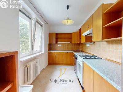Pronájem bytu 3+1 Olomouc, Krapkova č. 11