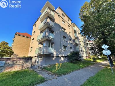 Rent apartment 3+1 Olomouc, Krapkova č. 1
