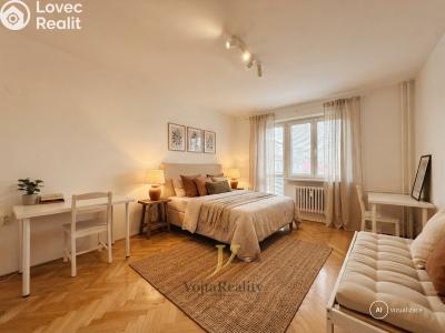 Rent apartment 3+1 Olomouc, Krapkova č. 2