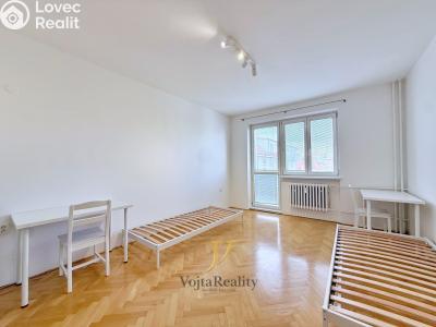 Rent apartment 3+1 Olomouc, Krapkova č. 3