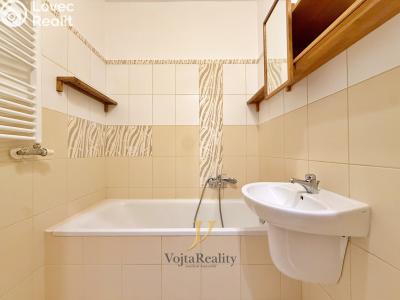 Rent apartment 3+1 Olomouc, Krapkova č. 4