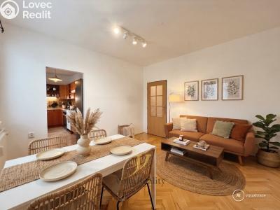 Rent apartment 3+1 Olomouc, Krapkova č. 7