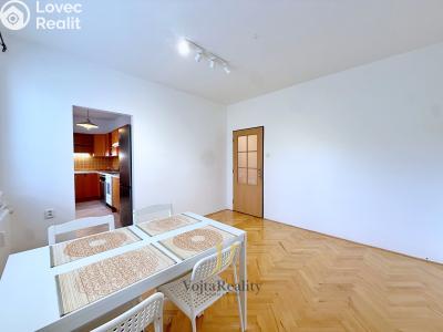 Rent apartment 3+1 Olomouc, Krapkova č. 8