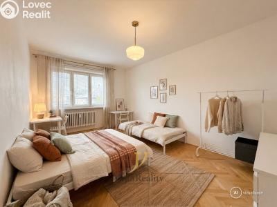 Rent apartment 3+1 Olomouc, Krapkova č. 9