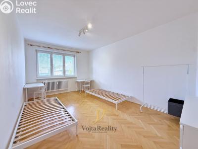 Rent apartment 3+1 Olomouc, Krapkova č. 10