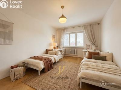 Rent apartment 3+1 Olomouc, Krapkova č. 11