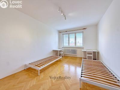 Rent apartment 3+1 Olomouc, Krapkova č. 12