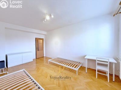 Rent apartment 3+1 Olomouc, Krapkova č. 14