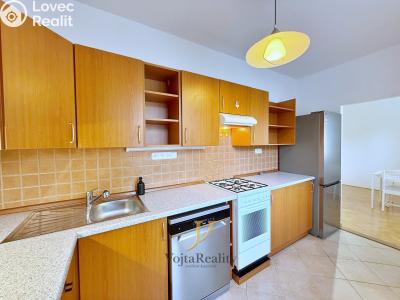 Rent apartment 3+1 Olomouc, Krapkova č. 16