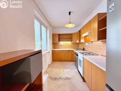 Rent apartment 3+1 Olomouc, Krapkova č. 17