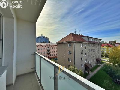 Rent apartment 3+1 Olomouc, Krapkova č. 18