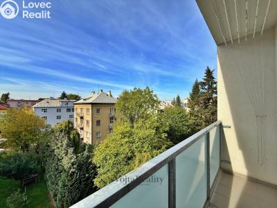 Rent apartment 3+1 Olomouc, Krapkova č. 19