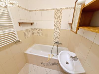 Rent apartment 3+1 Olomouc, Krapkova č. 20