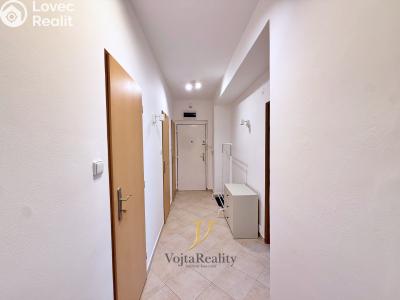 Rent apartment 3+1 Olomouc, Krapkova č. 21