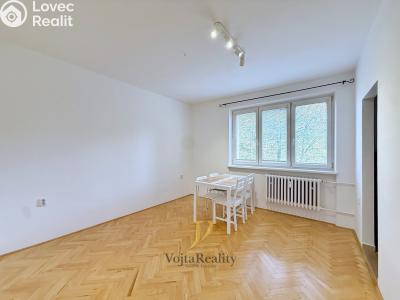 Rent apartment 3+1 Olomouc, Krapkova č. 24