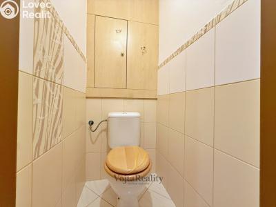 Rent apartment 3+1 Olomouc, Krapkova č. 25